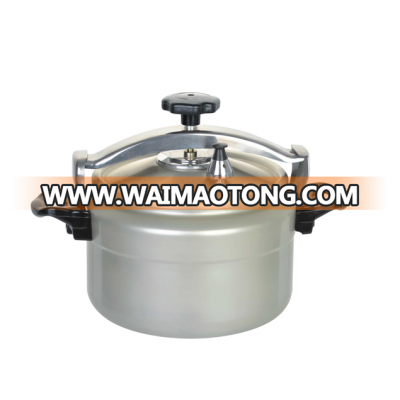 Explosion-Proof Soft Anodized Pressure Cooker 3L-18CM