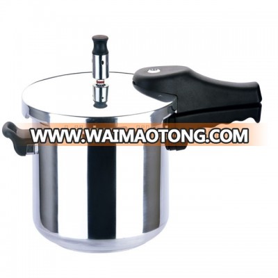 5l aluminium polished highly quality pressure cooker 5l