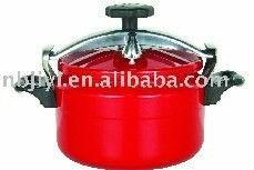 Heat Resistant Painting Explosion-Proof Pressure Cooker