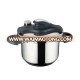 Top brand good electric stainless steel pressure cooker